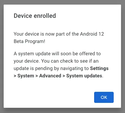 Material You — paletas de color dinámicas en Android 12