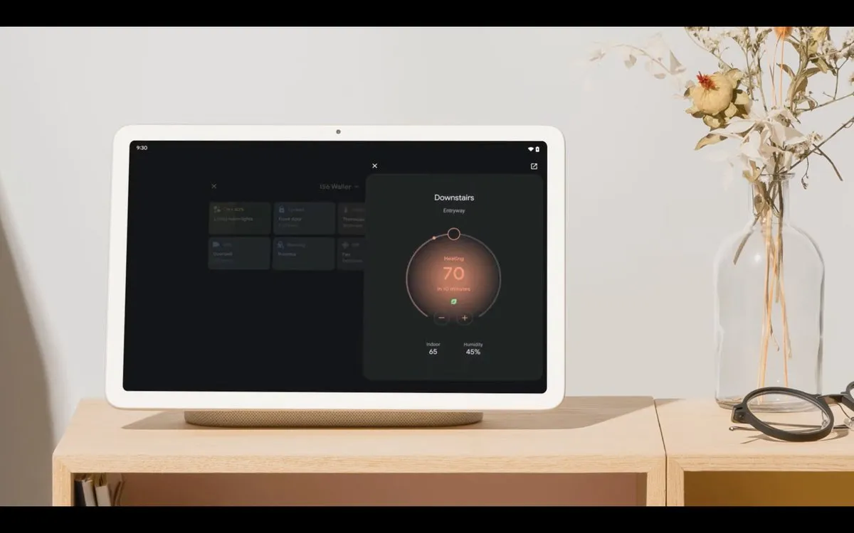 Pixel Tablet concepto 3
