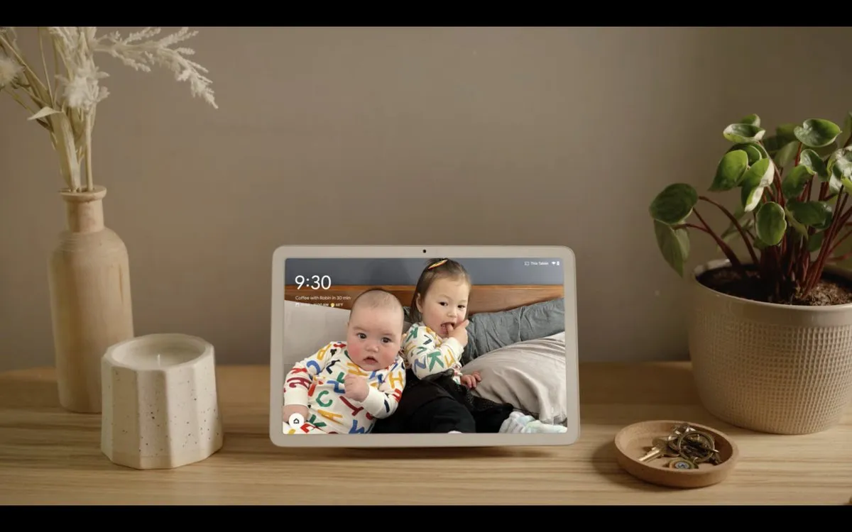 Pixel Tablet concepto 4