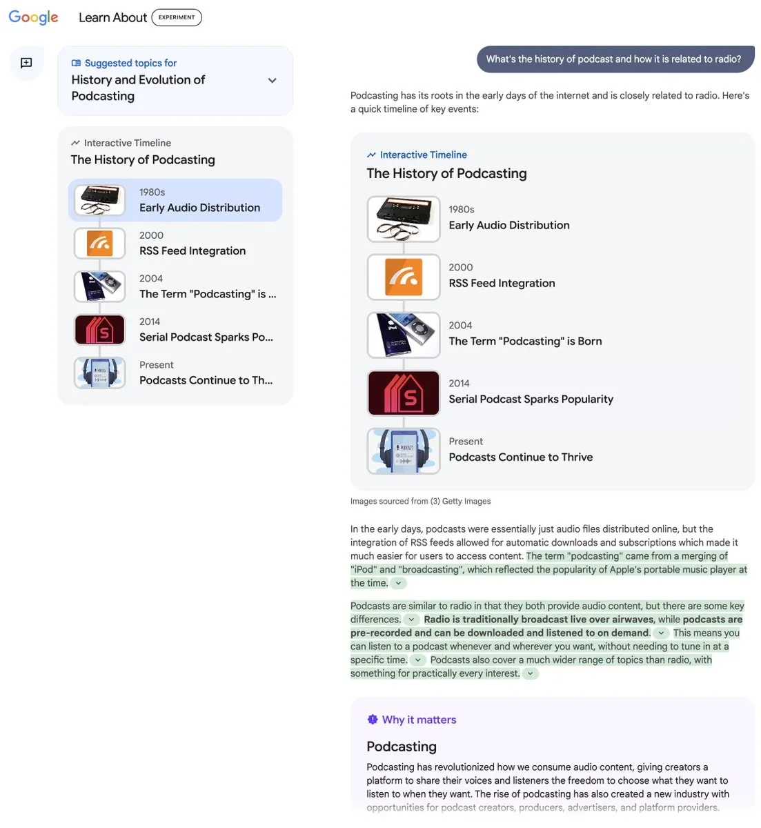 Generative UI con IA — el nuevo estándar de lo que es posible