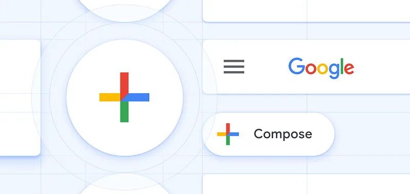 Google created their own Material theme for Google brand.