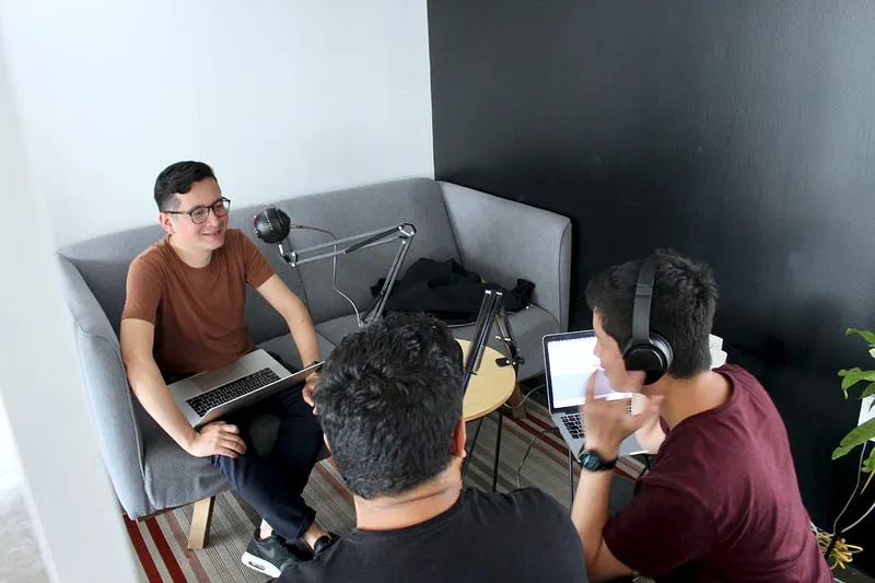 “Espero no decir nada que haga que me corran”