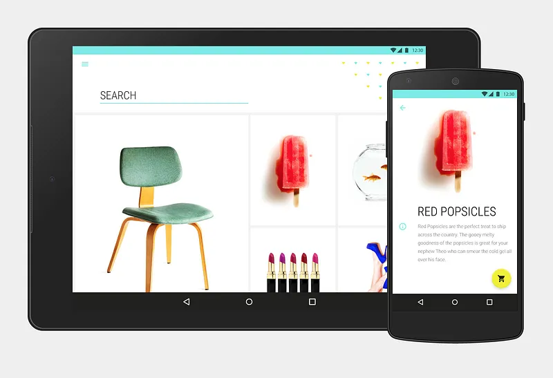They want us to explore beyond the guidelines. We did explore, but we failed to build them.