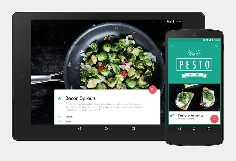 Explorations from Google published in 2014!