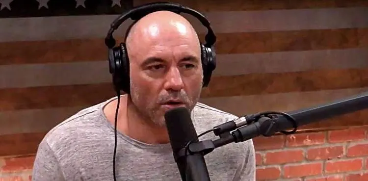 Spotify y Joe Rogan