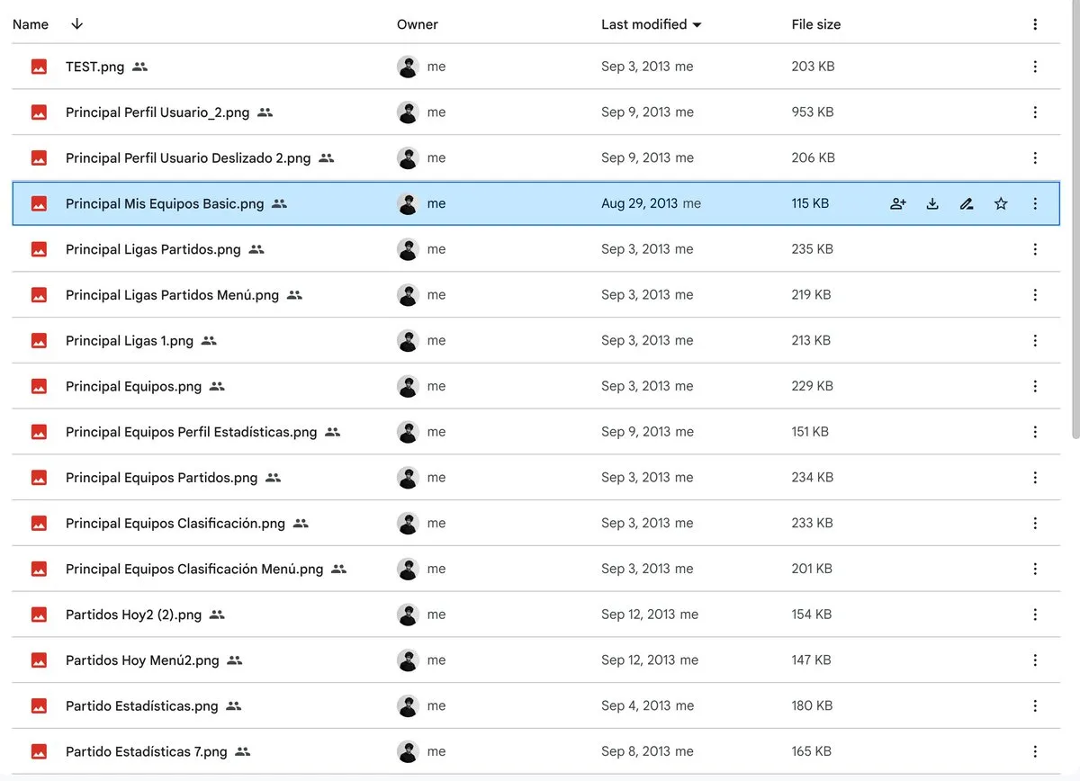 Mis primeros años en diseño de interfaces