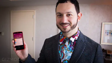 Matias Duarte en Google