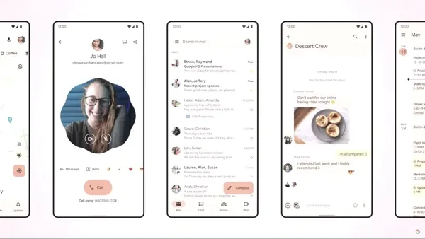 Material You - expresión más allá del color