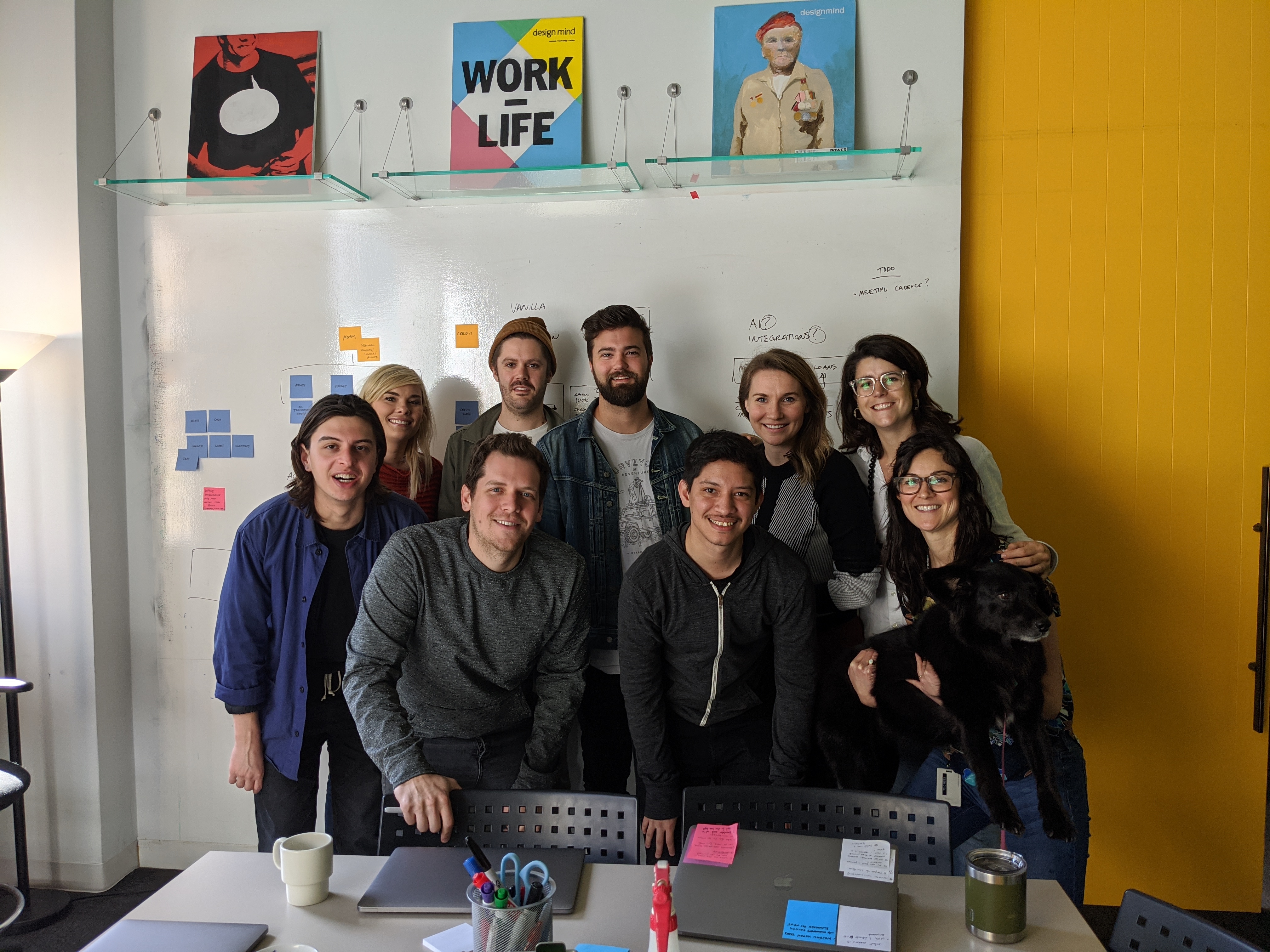 Senior Interaction Designer